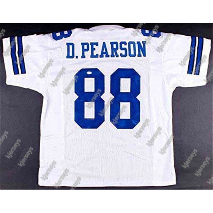 XfRetro custom Football Jerseys Sewn Stitched #88 Drew Pearson Old Style Blue BLACK WHITE Jersey Top Men's Rugby
XfRetro custom Football Jerseys Sewn Stitched #88 Drew Pearson Old Style Blue BLACK WHITE Jersey Top Men's Rugby