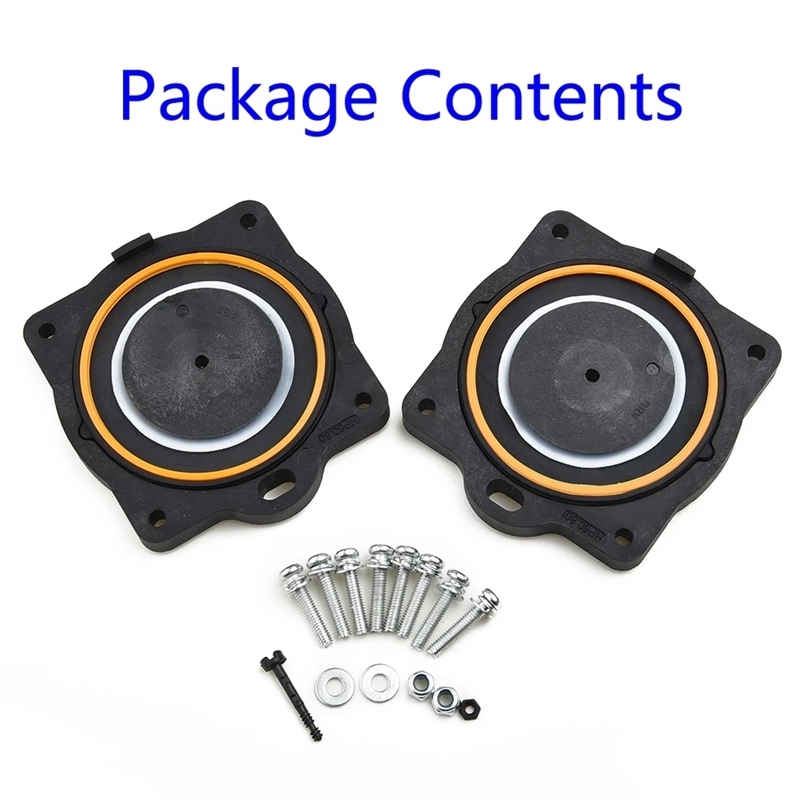 Other Kitchen Tools for Hiblow Hp-80/Hp-60 Air Pump Diaphragm Rebuild Repair Kit Air Valves Mounting Washers 80PC000042P Diaphragm Filters 220920
