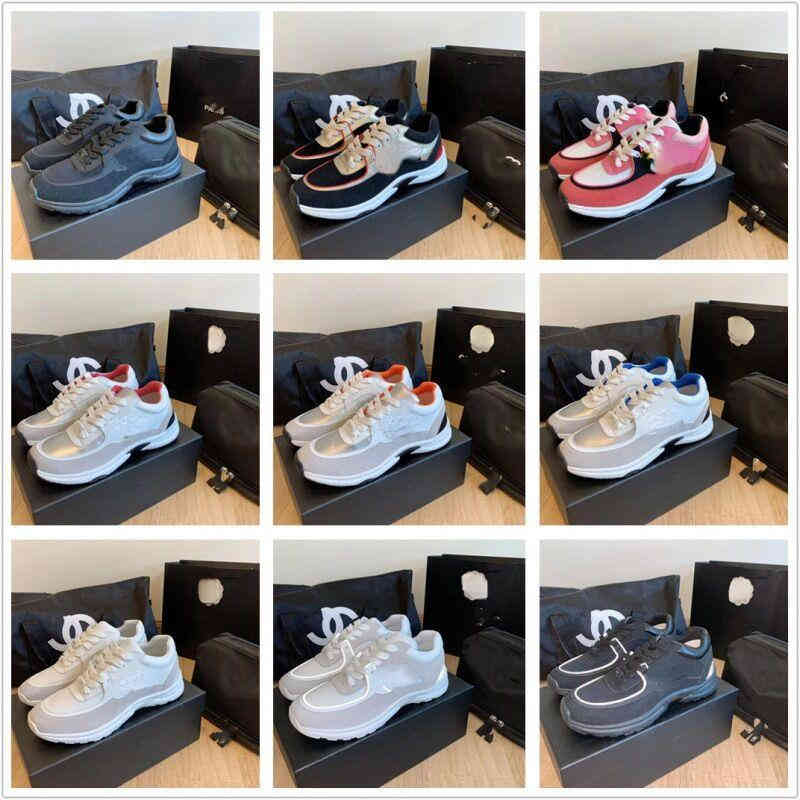 Brand Casual Shoes C home designer design 2022 New Summer Classic Color Contrast Thick Sole Sneakers Reflective Candy, Blue lining
Brand Casual Shoes C home designer design 2022 New Summer Classic Color Contrast Thick Sole Sneakers Reflective Candy, Blue lining