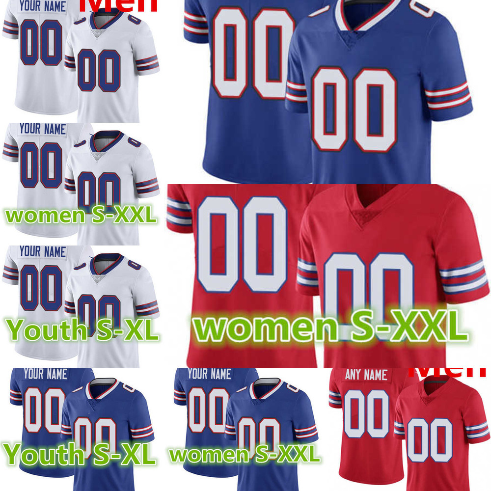 Football Jerseys Custom 40 Von Miller Buffalo''Bills''5 Kaiir Elam 17 Josh Allen 14 Stefon Diggs 91 Ed Oliver 24 Kaiir Elam 13 Gabriel Davis, Colour
Football Jerseys Custom 40 Von Miller Buffalo''Bills''5 Kaiir Elam 17 Josh Allen 14 Stefon Diggs 91 Ed Oliver 24 Kaiir Elam 13 Gabriel Davis, Colour