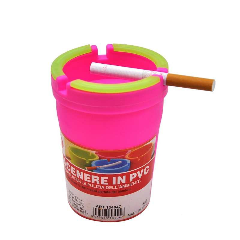 Plastic Ashtray Car Ashtray Double-layer Plastics Ashtrays for Personal Use Gift Multi-color Options
Plastic Ashtray Car Ashtray Double-layer Plastics Ashtrays for Personal Use Gift Multi-color Options