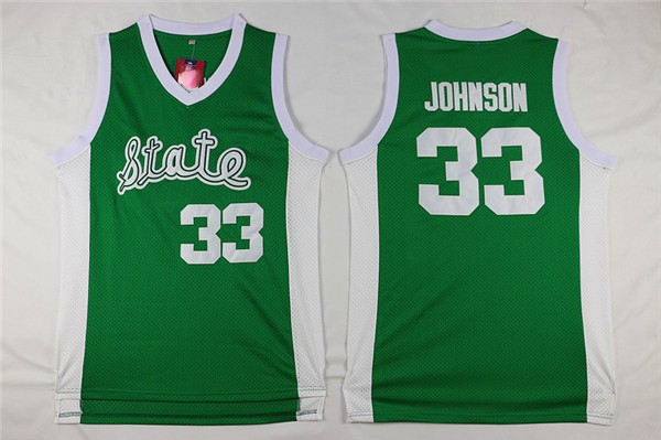 College Basketball Wears Mens NCAA Michigan 33 Johnson Basketball Jersey Green State College Stitched Basketball Wears Outdoors Jerseys, Men jersey
College Basketball Wears Mens NCAA Michigan 33 Johnson Basketball Jersey Green State College Stitched Basketball Wears Outdoors Jerseys, Men jersey