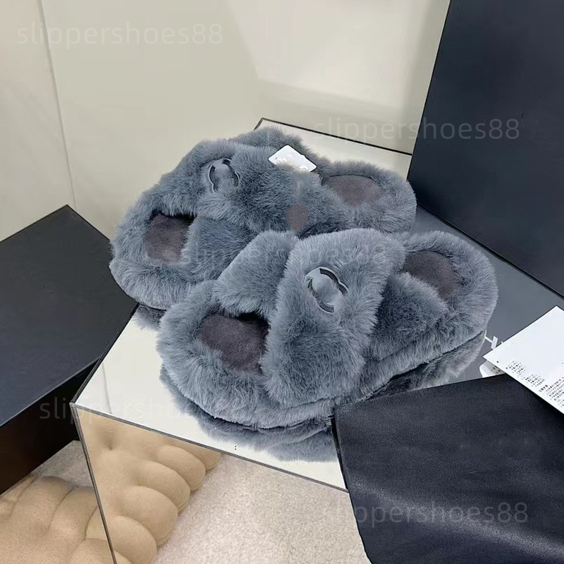 Crossover Fur Slippers Sandals Womens Shearling Designer Fluffy Slides Faux Plush Slipper Grey Black Cream Soft Cozy Home Flip Flops Sandal for Ladies
Crossover Fur Slippers Sandals Womens Shearling Designer Fluffy Slides Faux Plush Slipper Grey Black Cream Soft Cozy Home Flip Flops Sandal for Ladies