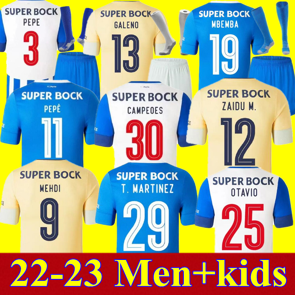 22 23 FCPortofcs CAMPEOES 30 soccer jerseys 2022 2023 Camisa SPECIAL Titulos Futebol Clube Porto LUIS DIAZ MATHEUS MEHDI Maillots De Foot MAREGA seils SERGIO shirt, As pic
22 23 FCPortofcs CAMPEOES 30 soccer jerseys 2022 2023 Camisa SPECIAL Titulos Futebol Clube Porto LUIS DIAZ MATHEUS MEHDI Maillots De Foot MAREGA seils SERGIO shirt, As pic