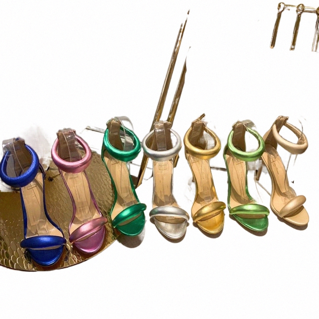 Women Gianvito Rossi Stiletto sandals Heels Heel Summer Luxury Designer Dress Wedding Shoes
Women Gianvito Rossi Stiletto sandals Heels Heel Summer Luxury Designer Dress Wedding Shoes