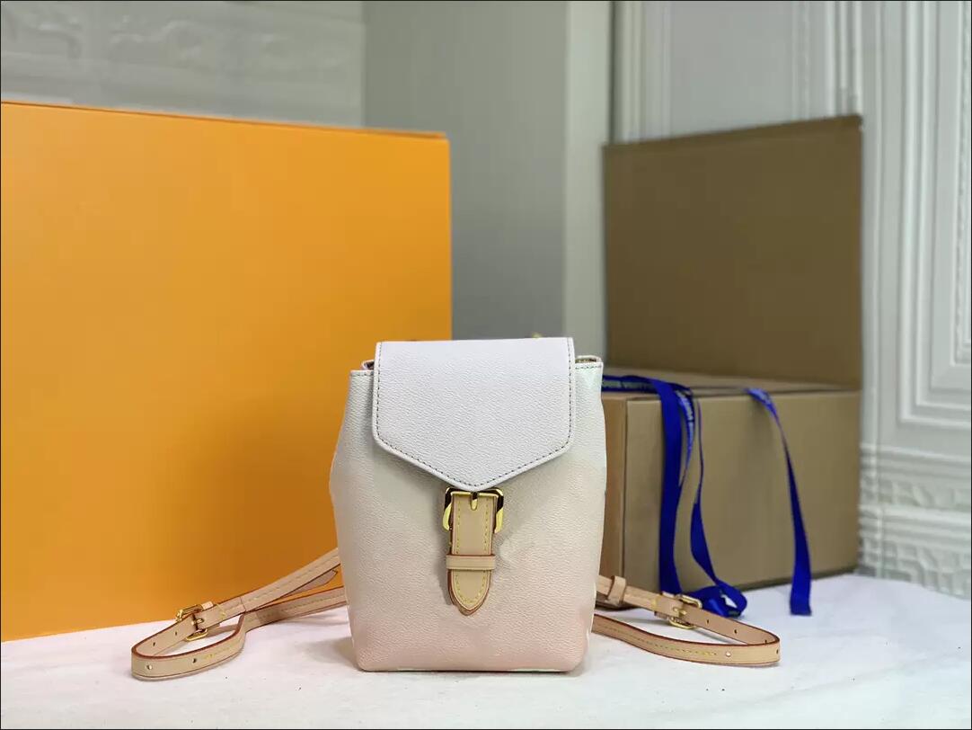 HH Ladies Tiny Backpack Style By The Pool school Shoulder Bag Woman Handbag Mini Clutch Crossbody Wallet Designer Womens Backpacks Phone bag M80738 80783 45764, #6
HH Ladies Tiny Backpack Style By The Pool school Shoulder Bag Woman Handbag Mini Clutch Crossbody Wallet Designer Womens Backpacks Phone bag M80738 80783 45764, #6