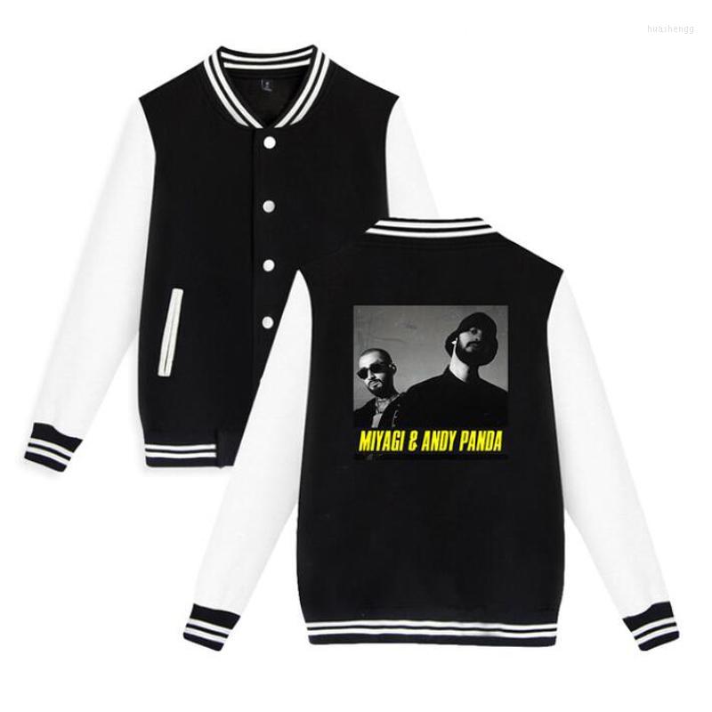 

Men' Jackets Men' Hajime MiyaGi Andy Panda Zip Up Baseball Jacket Men Bomber Streetwear Hip Hop Harajuku Uniform Casual, 003