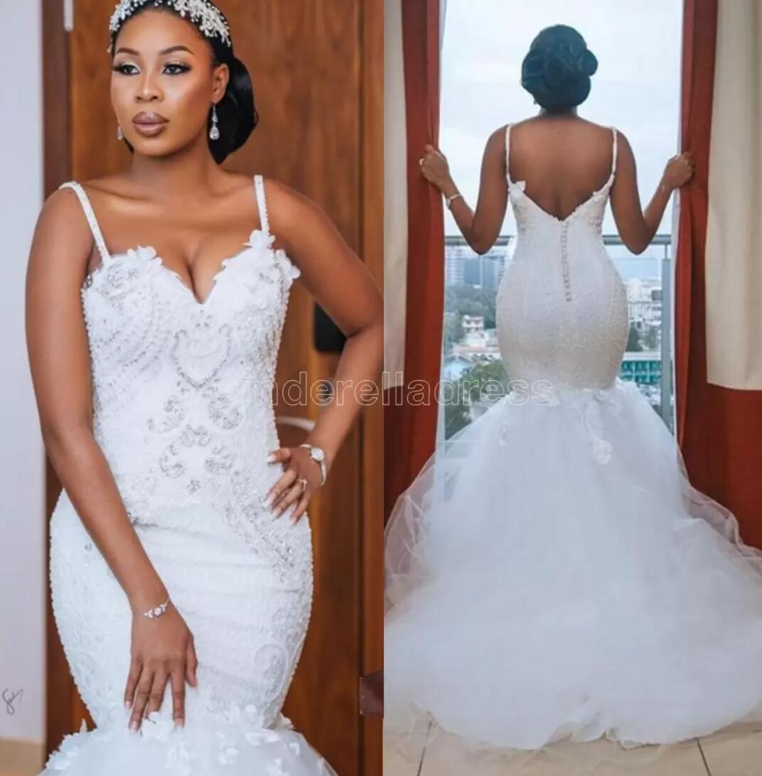 2023 Elegant White A Line Wedding Dresses Sweetheart Spaghetti Strap African Arabic Beads Appliques Runched Long Train Bridal Gowns Plus Size BC9777 GB0920, Ivory
2023 Elegant White A Line Wedding Dresses Sweetheart Spaghetti Strap African Arabic Beads Appliques Runched Long Train Bridal Gowns Plus Size BC9777 GB0920, Ivory