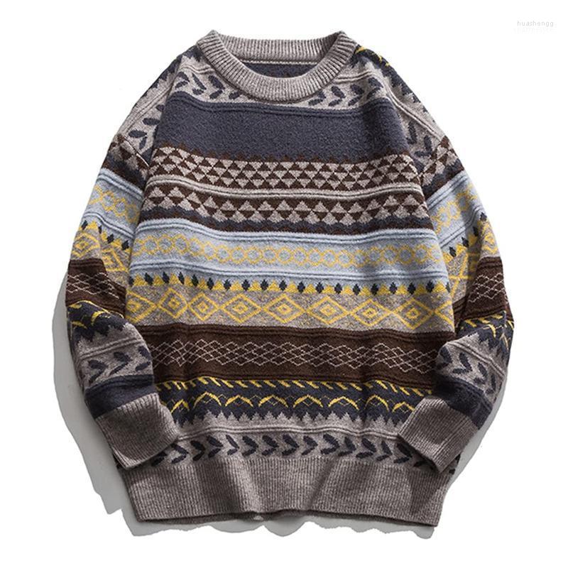 Women's Sweaters Women's Women Vintage Striped Autumn Long Sleeve Oversize Knit Sweater Hip Hop Ulzzang Bf Unisex Couples Winter, Gray
Women's Sweaters Women's Women Vintage Striped Autumn Long Sleeve Oversize Knit Sweater Hip Hop Ulzzang Bf Unisex Couples Winter, Gray