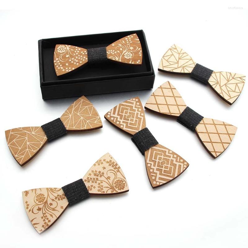 Bow Ties Children Kids Boys Tie Bamboo Wooden For Wedding Pre Party Tied Clip Child Neck
Bow Ties Children Kids Boys Tie Bamboo Wooden For Wedding Pre Party Tied Clip Child Neck
