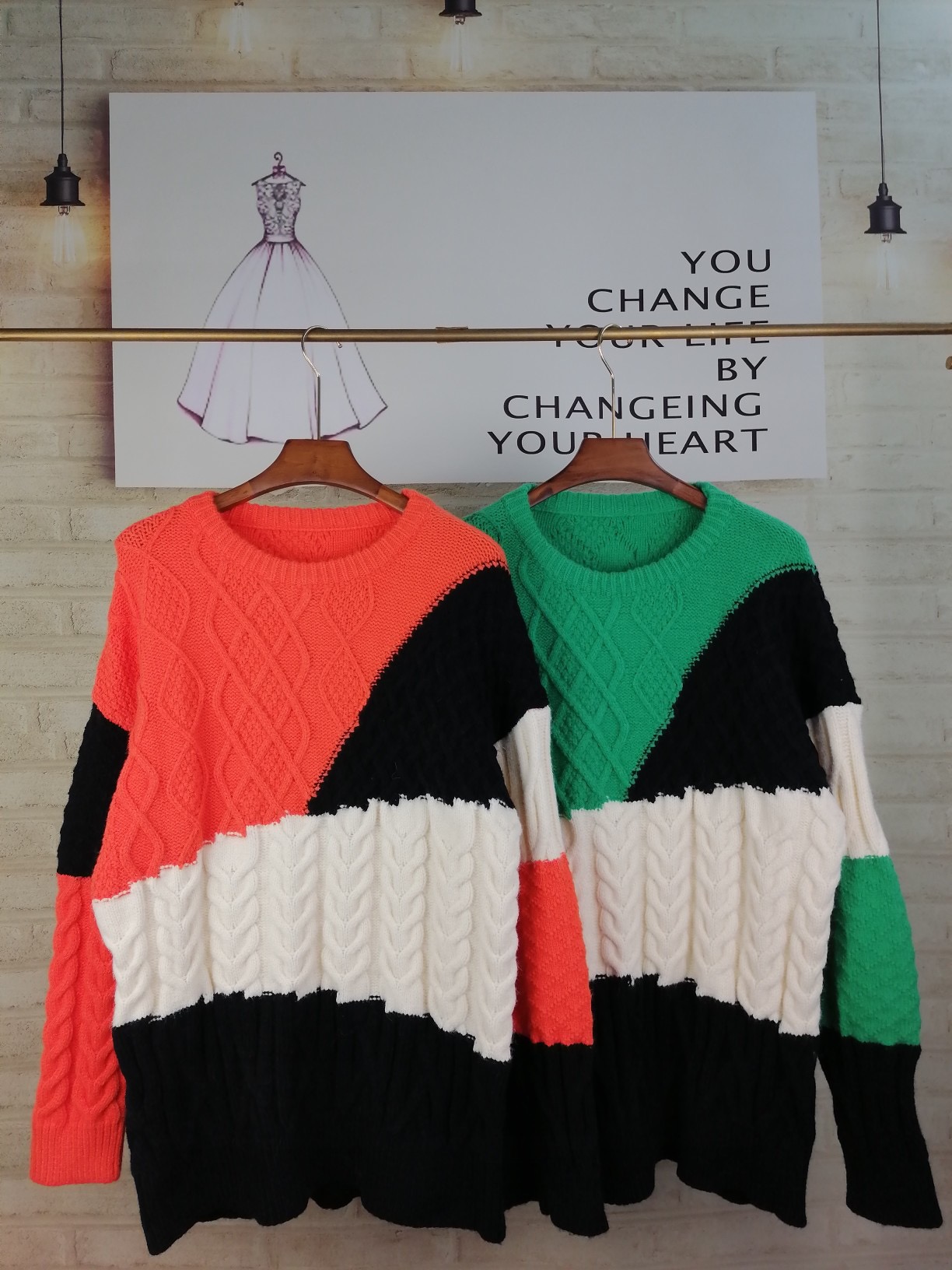 Fashion brand Mens Womens Quality Designer Sweaters Letters Pullover Men hoodie Long Sleeve Active Sweatshirt Knitted sweaters, Red
Fashion brand Mens Womens Quality Designer Sweaters Letters Pullover Men hoodie Long Sleeve Active Sweatshirt Knitted sweaters, Red
