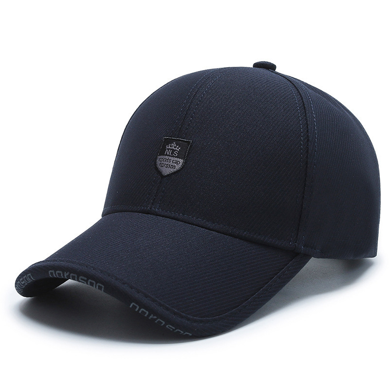 Ball Caps High Quality Solid Baseball for Men Outdoor Cotton Cap Bone Gorras CasquetteHomme Trucker Hats 220920