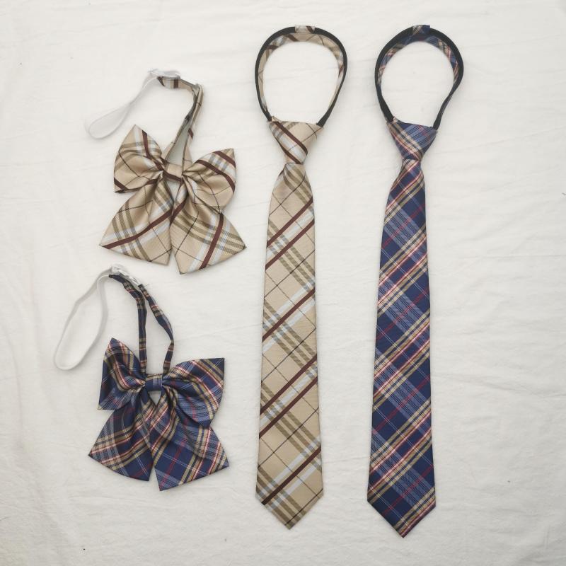 Bow Ties JK Tie Set Male And Female Students Ins Zip-Free Lazy Graduation Po College Style Blouse Shirt Women
Bow Ties JK Tie Set Male And Female Students Ins Zip-Free Lazy Graduation Po College Style Blouse Shirt Women
