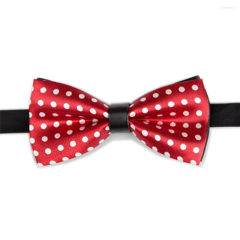 Bow Ties 2022 Dot Print Boys Butterfly For Kids Baby Necktie PU Tie Bowtie Gravata Corbatas
Bow Ties 2022 Dot Print Boys Butterfly For Kids Baby Necktie PU Tie Bowtie Gravata Corbatas
