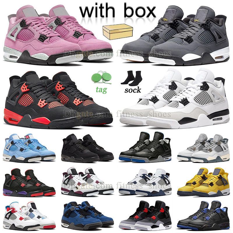 Blackcat 4 mens womens basketball shoes jumpman j4 j4s j 4s fashion red thunder university blue military black catas triple pink cool grrey sneakers designer trainer, J40 40-47 encore
Blackcat 4 mens womens basketball shoes jumpman j4 j4s j 4s fashion red thunder university blue military black catas triple pink cool grrey sneakers designer trainer, J40 40-47 encore