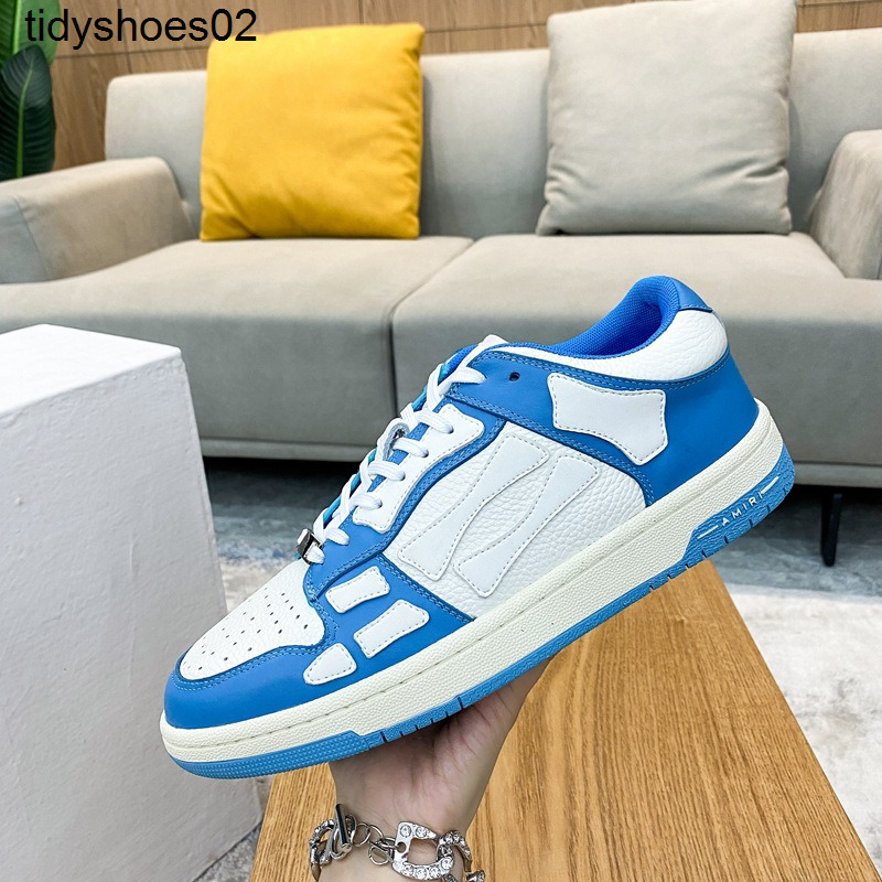 2021 new star same amirs bone shoes low top leather trend men's board casual shoes high version ELEF, Blue
2021 new star same amirs bone shoes low top leather trend men's board casual shoes high version ELEF, Blue