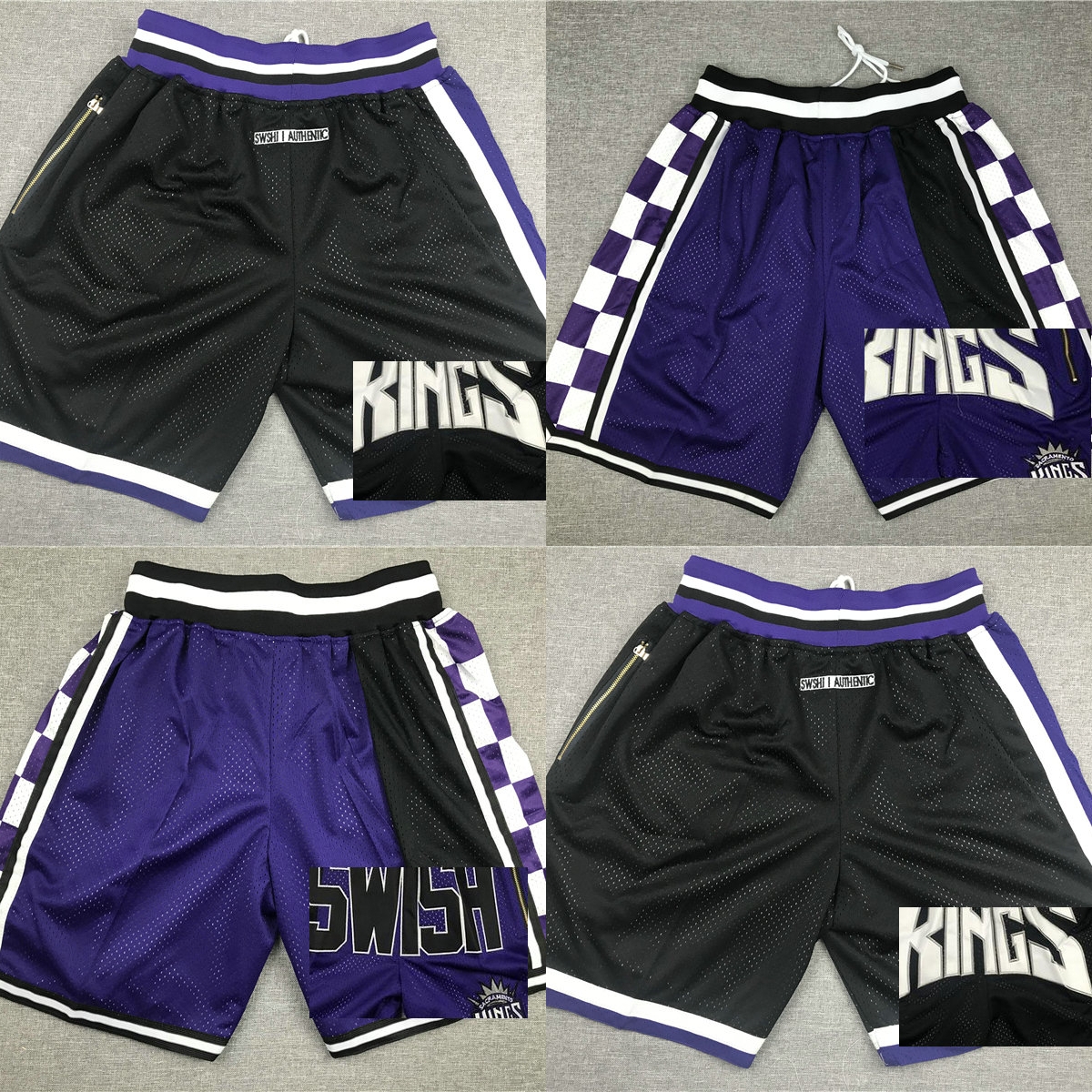 Classic Just Don Basketball Williams Webber Bibby Shorts With Pocket Hip Pop Pant Zipper Sweatpants Fox Queta Barnes Sabonis Monk Short, Separate shorts. tell me on order
Classic Just Don Basketball Williams Webber Bibby Shorts With Pocket Hip Pop Pant Zipper Sweatpants Fox Queta Barnes Sabonis Monk Short, Separate shorts. tell me on order