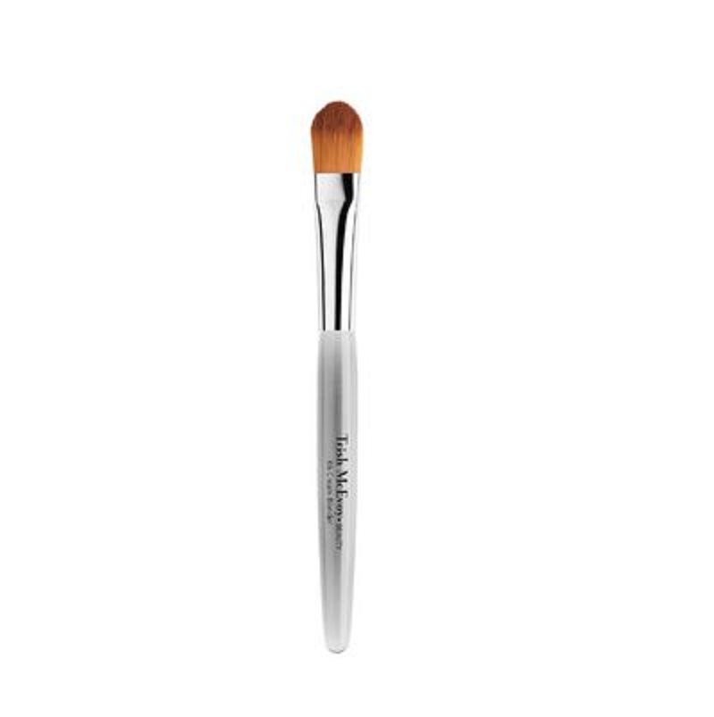 Trish McEvoyh Series Makeup Brushes Loose Powder Blush Foundation Eyeshadow Contour Brush Concealer Brush Smudge Makeup Tools