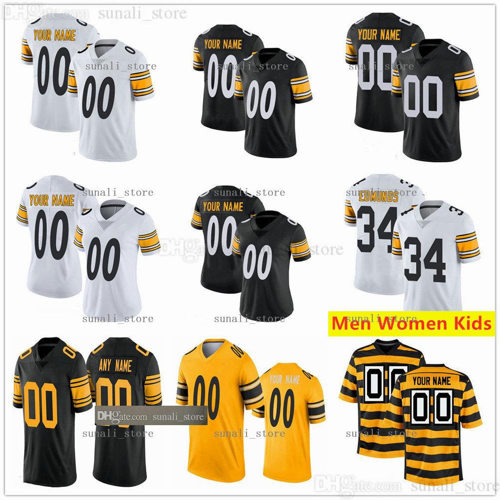 College wear Stitched Football Jersey 22 Najee Harris Pat Freiermuth Kendrick Green Dan Moore Jr. Buddy Johnson Isaiahh Loudermilk Quincy Ro, Men black
College wear Stitched Football Jersey 22 Najee Harris Pat Freiermuth Kendrick Green Dan Moore Jr. Buddy Johnson Isaiahh Loudermilk Quincy Ro, Men black