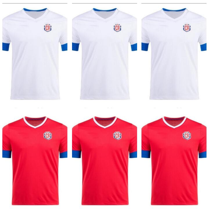 2022 Costa Rica soccer jersey world home cup 2022 2023 J.VARGAS DUARTE A.CONTRERA VENEGAS J.CAMPBELL G.TORRES F.CALVO football uniform shirts, 22/23
2022 Costa Rica soccer jersey world home cup 2022 2023 J.VARGAS DUARTE A.CONTRERA VENEGAS J.CAMPBELL G.TORRES F.CALVO football uniform shirts, 22/23