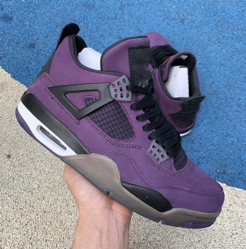 Authentic 4 WMNS Canyon Purple Basketball Shoes Military Black White Canvas University Blue Uinon Taupe Haze Oreo TF Green Sports Sneakers With Box, A22
Authentic 4 WMNS Canyon Purple Basketball Shoes Military Black White Canvas University Blue Uinon Taupe Haze Oreo TF Green Sports Sneakers With Box, A22