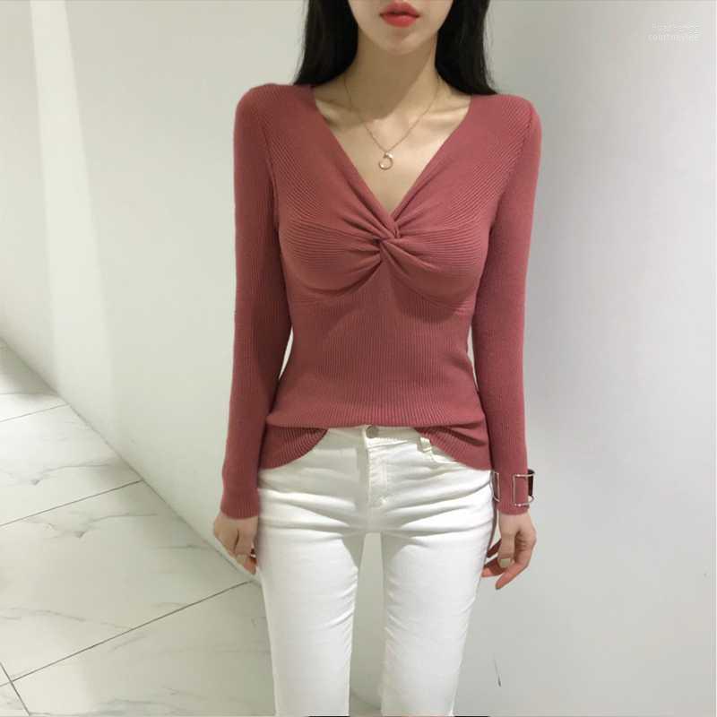 Women's Sweaters Women's Autumn 2022 Chic V-Neck Base Jumper Tops Korean Fashion Criss-Cross White Elegant Slim Winter Women 's, Black
Women's Sweaters Women's Autumn 2022 Chic V-Neck Base Jumper Tops Korean Fashion Criss-Cross White Elegant Slim Winter Women 's, Black