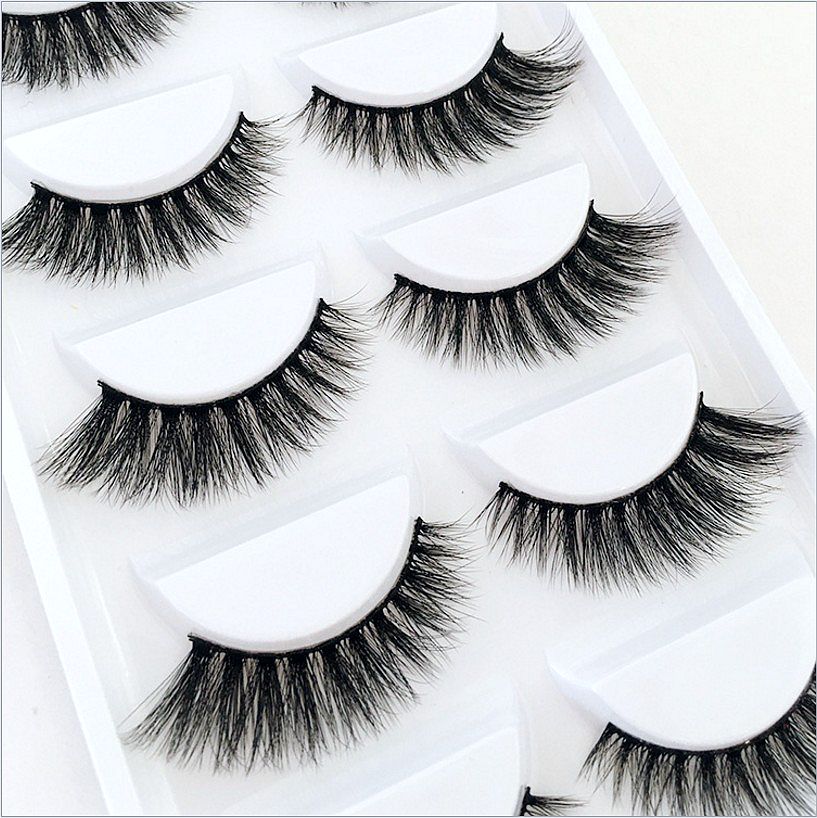 Natural Long 3D Mink False Eyelashes Fake Lashes Makeup Kit Hadmade Lashes Extension Eye Lashes Short Eyelash Wholesale Price
Natural Long 3D Mink False Eyelashes Fake Lashes Makeup Kit Hadmade Lashes Extension Eye Lashes Short Eyelash Wholesale Price