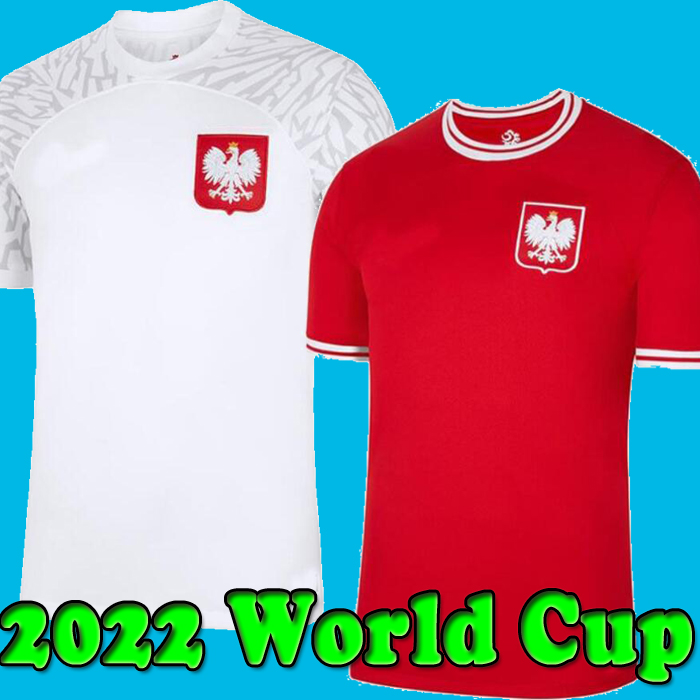 2022 LEWANDOWSKI PolandS Soccer Jersey 2023 Polonia Home away red white GROSICKI #11 PISZCZEK MILIK Jerseys football Men Shirts uniforms MEN S-XXL 22 23, 22 23 away no patch
2022 LEWANDOWSKI PolandS Soccer Jersey 2023 Polonia Home away red white GROSICKI #11 PISZCZEK MILIK Jerseys football Men Shirts uniforms MEN S-XXL 22 23, 22 23 away no patch