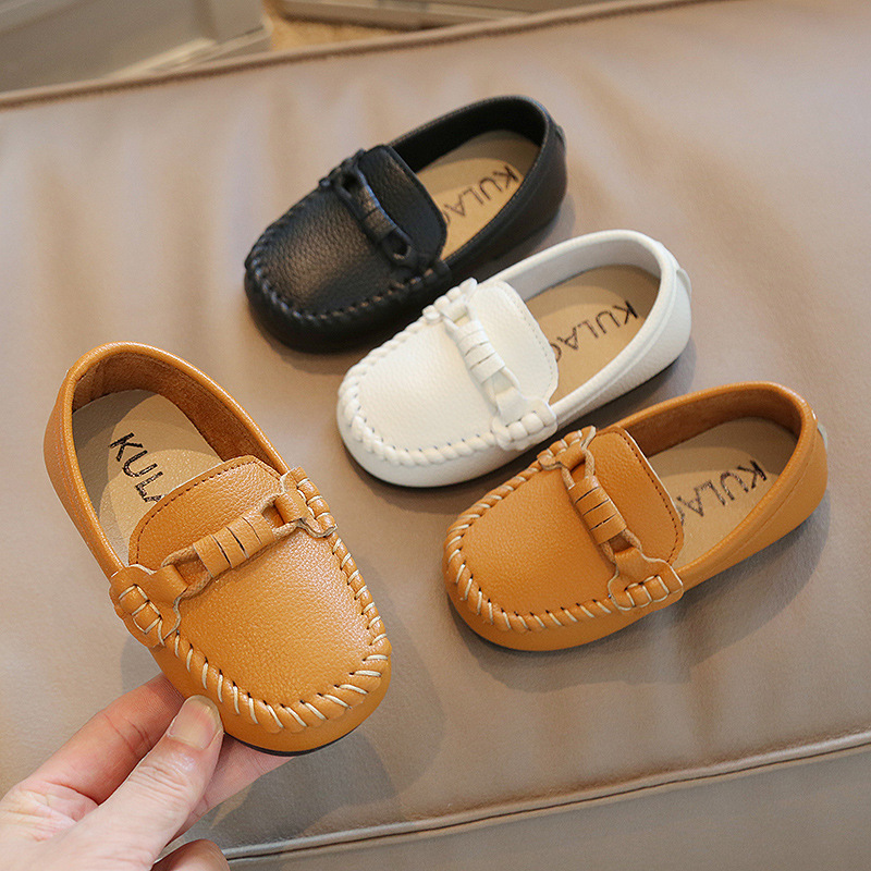 Toddle Baby Shoes Kids Flat Children Sneaker Boys Soft Casual Girls Loafers Footwear Classic School Peas Shoe Spring Size 21-30, Black
Toddle Baby Shoes Kids Flat Children Sneaker Boys Soft Casual Girls Loafers Footwear Classic School Peas Shoe Spring Size 21-30, Black