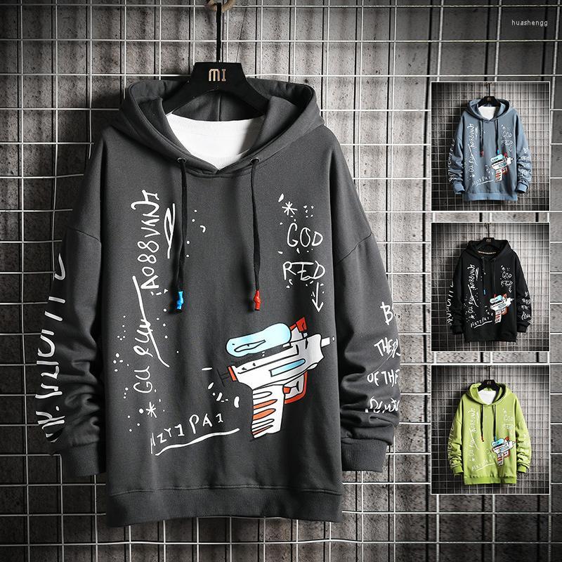 Men' Hoodies Men' & Sweatshirts Fleece Hoodie Tops Polar Loose Casual Harajuku Pattern Trendy Sweatshirt Men, Black
Men' Hoodies Men' & Sweatshirts Fleece Hoodie Tops Polar Loose Casual Harajuku Pattern Trendy Sweatshirt Men, Black