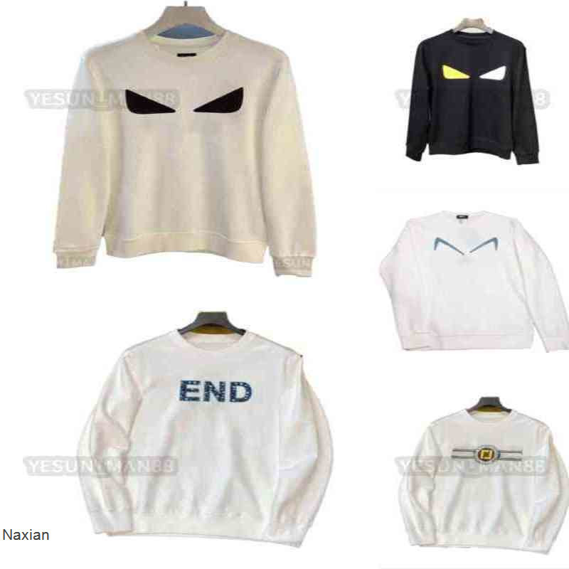 Designer Luxury Fends Classic Fende Hoodie Sweater Mens And Womens FF Little Monster Eye Matching Casual Coat Pure Cotton Hooded S-5XL, 21
Designer Luxury Fends Classic Fende Hoodie Sweater Mens And Womens FF Little Monster Eye Matching Casual Coat Pure Cotton Hooded S-5XL, 21