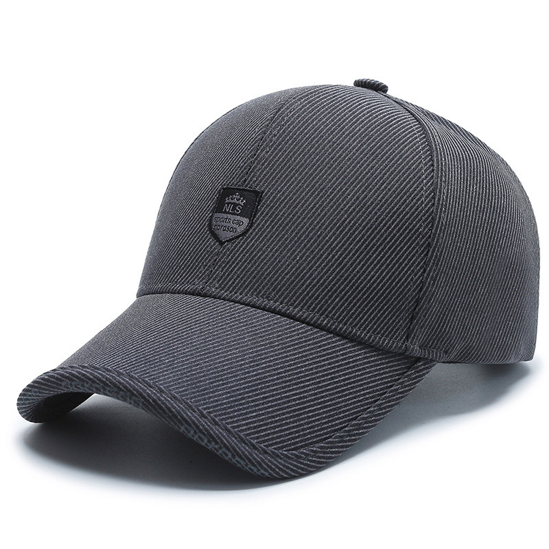 Ball Caps High Quality Solid Baseball for Men Outdoor Cotton Cap Bone Gorras CasquetteHomme Trucker Hats 220920
