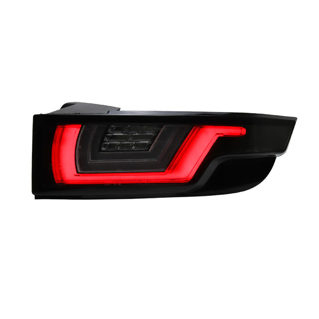 Car Tail Lamp for Range Rover Evoque 20 12-20 18 LED Reversing Lights Rear Fog Brake Taillights Stop Light Turn Signal