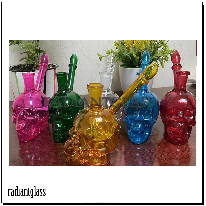 glass mini bong Beauty skull shaped hookahs creative hookah water pipe mini bubbler dab rigs for smoking
glass mini bong Beauty skull shaped hookahs creative hookah water pipe mini bubbler dab rigs for smoking