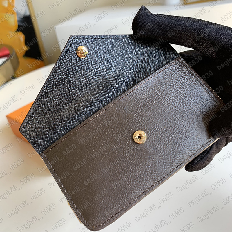 Wallet M69431 CARD HOLDER RECTO VERSO Purse 8A Designer Wallet Fashion Womens Mini Zippy Organizer Coin Bag Belt Charm Key Pouch Pochette Accessoires, Brown square pink inside(n60405)
Wallet M69431 CARD HOLDER RECTO VERSO Purse 8A Designer Wallet Fashion Womens Mini Zippy Organizer Coin Bag Belt Charm Key Pouch Pochette Accessoires, Brown square pink inside(n60405)