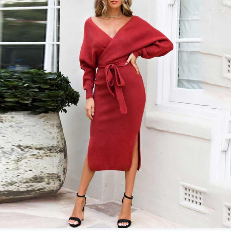 Women' Sweaters Women' BG World 2022 Autumn Winter Knitted Dress Slim V-Neck Women Sweater, Black
Women' Sweaters Women' BG World 2022 Autumn Winter Knitted Dress Slim V-Neck Women Sweater, Black