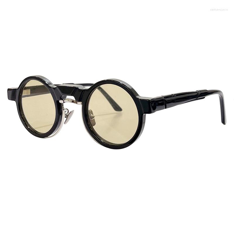 Sunglasses Retro Round For Women Men High Quality Eyeglasses Summer Sun Glasses Brand Designer Eyewear UV400
Sunglasses Retro Round For Women Men High Quality Eyeglasses Summer Sun Glasses Brand Designer Eyewear UV400