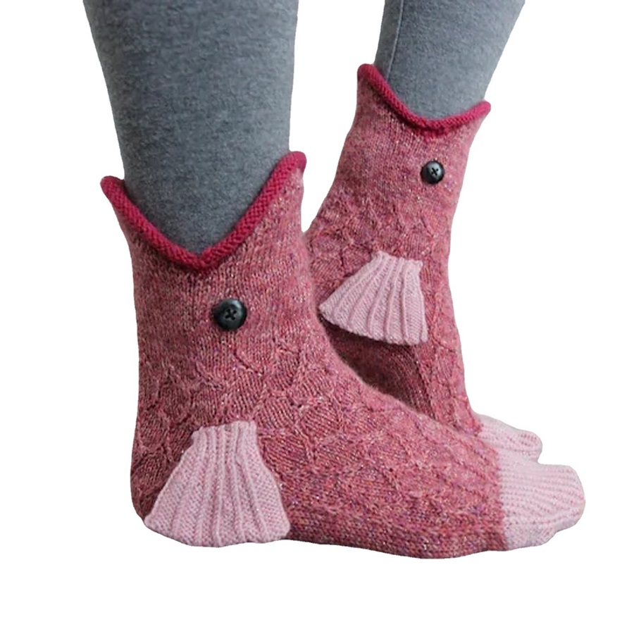Funny Animal Sock Cute Chameleon Crocodile Knitted Socks for Women Men Christmas Creative 3D Shark Floor Sock, Pink
Funny Animal Sock Cute Chameleon Crocodile Knitted Socks for Women Men Christmas Creative 3D Shark Floor Sock, Pink