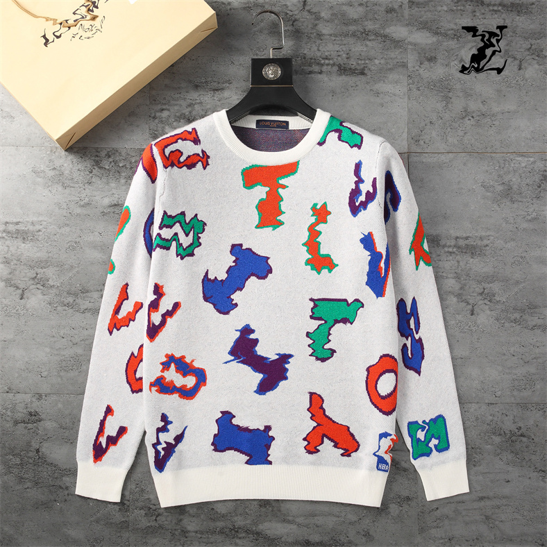 Designer classic mens clothing Chest letter sweater fashion Animal print casual Autumn Winter hoodie pullover Men women Crew neck Sweaters#SS6, Blue
Designer classic mens clothing Chest letter sweater fashion Animal print casual Autumn Winter hoodie pullover Men women Crew neck Sweaters#SS6, Blue