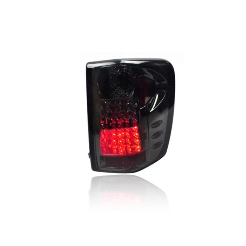 Automobiles Taillights for Jeep Grand Cherokee 1999-2004 Rear Lamp LED Streamer Turn Signal Fog Brake Taillight