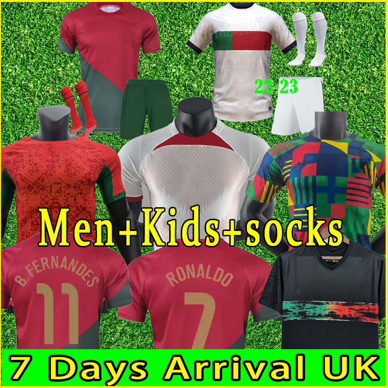2022 Men Women Kids kit soccer jerseys Portuguesa JOAO FELIX Bruno FERNANDES Portuguese BERNARDO ANDRE SILVA DIOGO J. 22 23 home away football shirt Camisa de futebol
2022 Men Women Kids kit soccer jerseys Portuguesa JOAO FELIX Bruno FERNANDES Portuguese BERNARDO ANDRE SILVA DIOGO J. 22 23 home away football shirt Camisa de futebol
