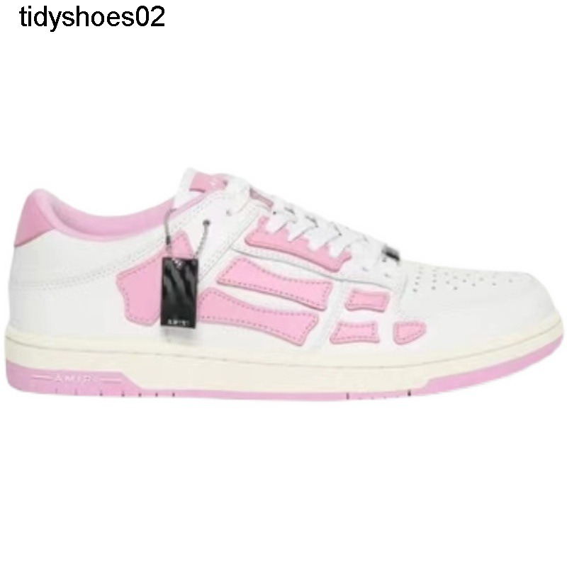 new amirs Spring bone shoes baby blue haze blue panda pink black and white men's and women's board shoes P98A
new amirs Spring bone shoes baby blue haze blue panda pink black and white men's and women's board shoes P98A