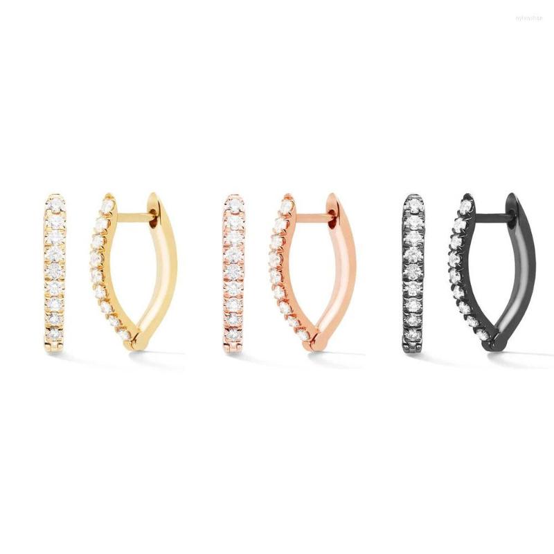 Hoop Earrings Arrived Minimal Delicate Women Girl Jewelry Multi Piercing Small Oval Shaped Mini Cz Huggie Earring
Hoop Earrings Arrived Minimal Delicate Women Girl Jewelry Multi Piercing Small Oval Shaped Mini Cz Huggie Earring