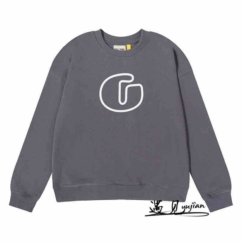 Designer Cotton 2022 Luxury Men's Hoodies Galleryy Depts Gd Autumn Comfortable Unisex Oversize Sweater Printed Loose Pullover Sweatshirt KQLU, Gray-xl
Designer Cotton 2022 Luxury Men's Hoodies Galleryy Depts Gd Autumn Comfortable Unisex Oversize Sweater Printed Loose Pullover Sweatshirt KQLU, Gray-xl