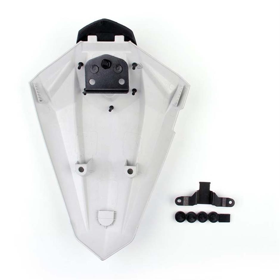 7 Color Optional Motorcycle Rear Seat Cover Cowl for Kawasaki Ninja 300 EX300R 20132015171y