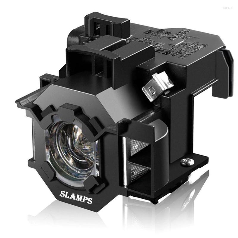 Projector Lamps Compatible EMP-S5 EMP-S52 EMP-T5 EMP-X5 EMP-X52 EMP-S6 EMP-X6 EMP-260 EB-S6 Lamp ELPLP41 V13H010L41 For
Projector Lamps Compatible EMP-S5 EMP-S52 EMP-T5 EMP-X5 EMP-X52 EMP-S6 EMP-X6 EMP-260 EB-S6 Lamp ELPLP41 V13H010L41 For