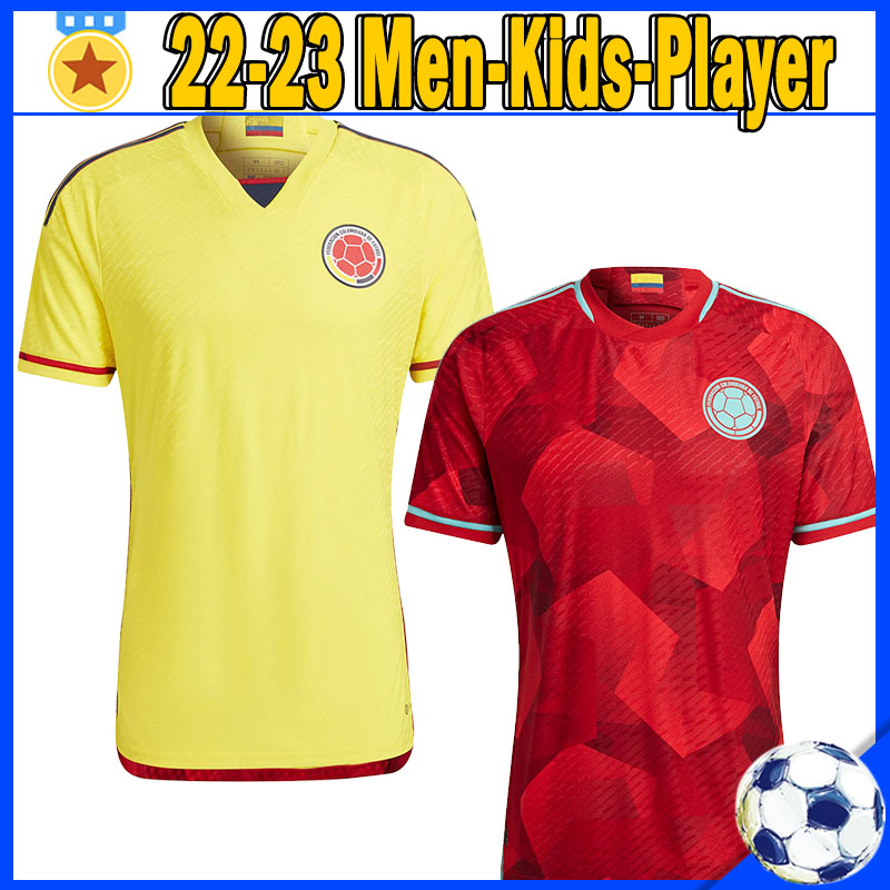 FALCAO 2022 2023 soccer jersey JAMES VALDERRAMA CUADRADO 20/21 Football Shirts men kids kit Camiseta de futbol maillot, Gelunbiya 22-23 home kids kits
FALCAO 2022 2023 soccer jersey JAMES VALDERRAMA CUADRADO 20/21 Football Shirts men kids kit Camiseta de futbol maillot, Gelunbiya 22-23 home kids kits
