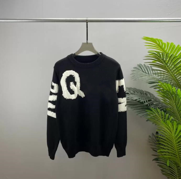 Winter Mnes sweaters pullovers hoodie Long-sleeved letter printed men and womens jackets knitted jacquard loose stule, Hi
Winter Mnes sweaters pullovers hoodie Long-sleeved letter printed men and womens jackets knitted jacquard loose stule, Hi