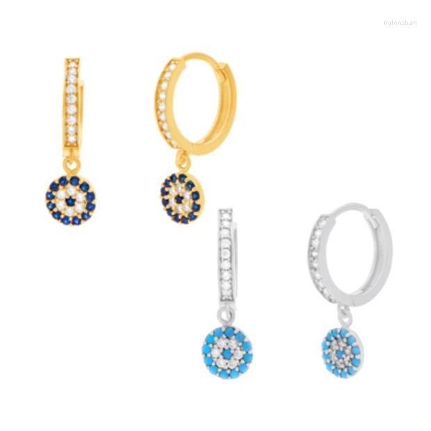 Dangle Earrings Fashion Gold-color Blue Turquoises Zircon CZ Drop For Women Dainty Clip On Girl Earring Jewelry
Dangle Earrings Fashion Gold-color Blue Turquoises Zircon CZ Drop For Women Dainty Clip On Girl Earring Jewelry