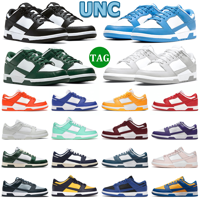 Designer Retro Low Shoes Casual Sneakers Men Women White Black Panda UNC Grey Fog Pink Foam Syracuse Kentucky Chicago Flat Mens Trainers GAI, 32
Designer Retro Low Shoes Casual Sneakers Men Women White Black Panda UNC Grey Fog Pink Foam Syracuse Kentucky Chicago Flat Mens Trainers GAI, 32